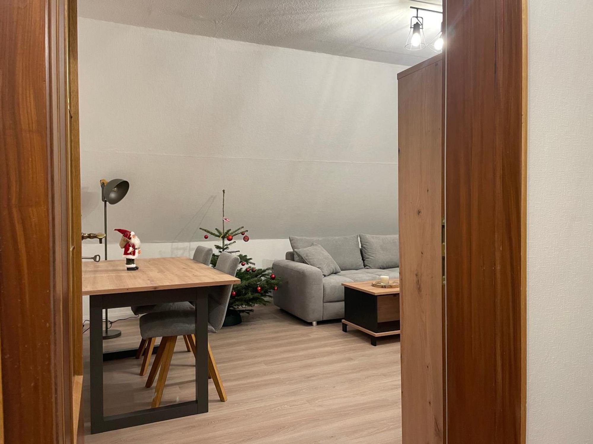 Fewo An Der Hoppecke Zwischen Brilon Und Willingen Apartman Kültér fotó