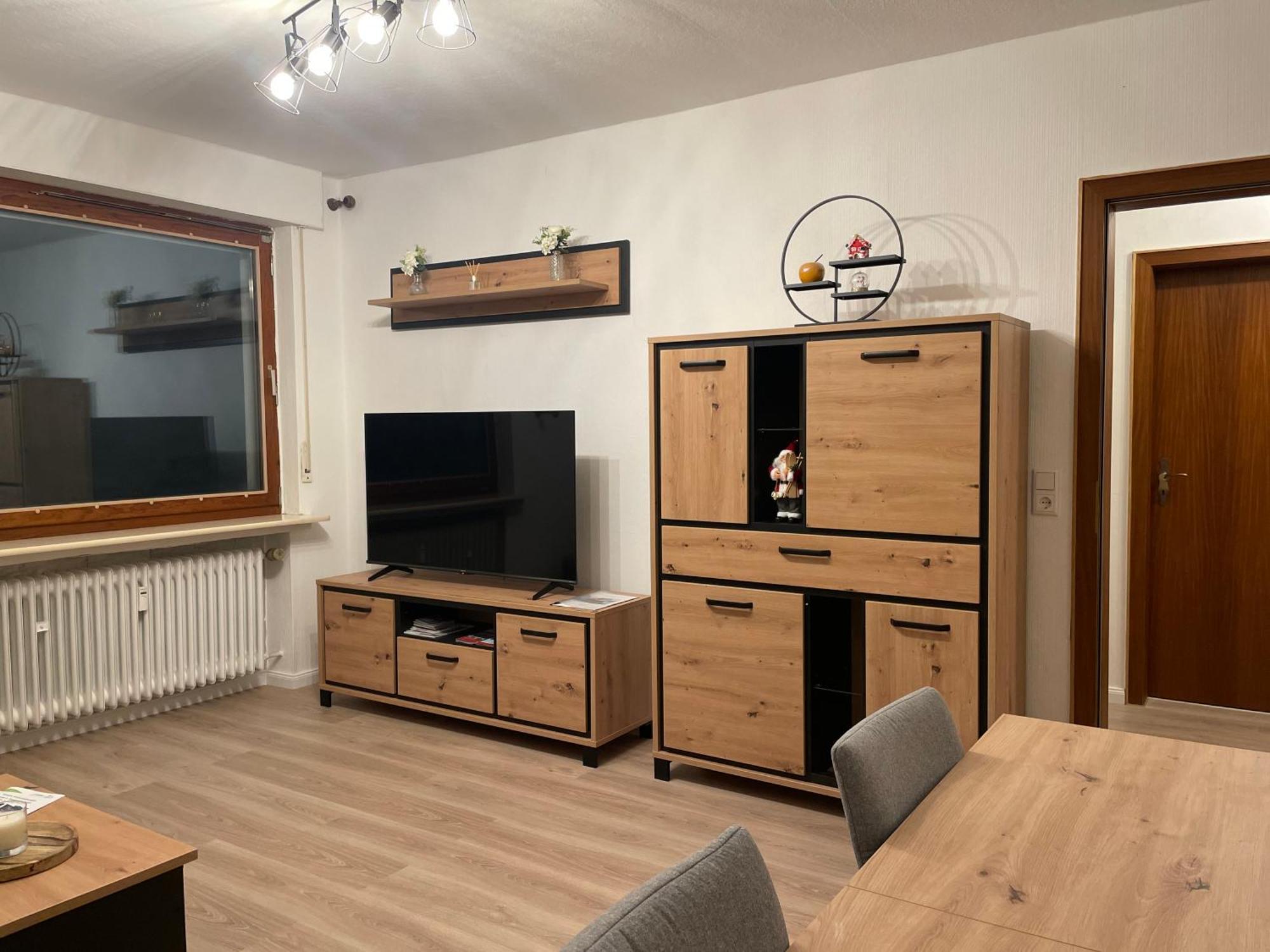 Fewo An Der Hoppecke Zwischen Brilon Und Willingen Apartman Kültér fotó