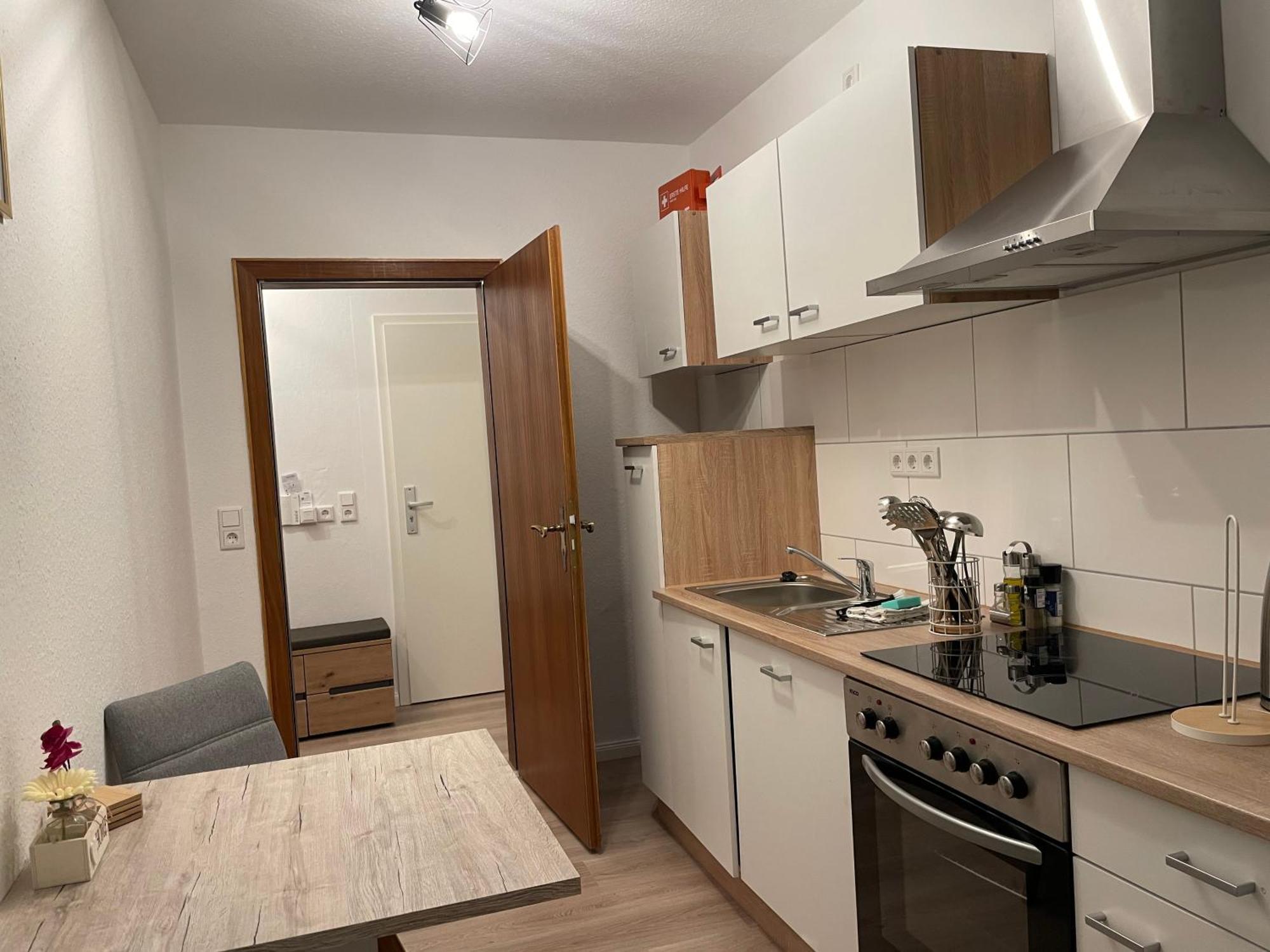 Fewo An Der Hoppecke Zwischen Brilon Und Willingen Apartman Kültér fotó