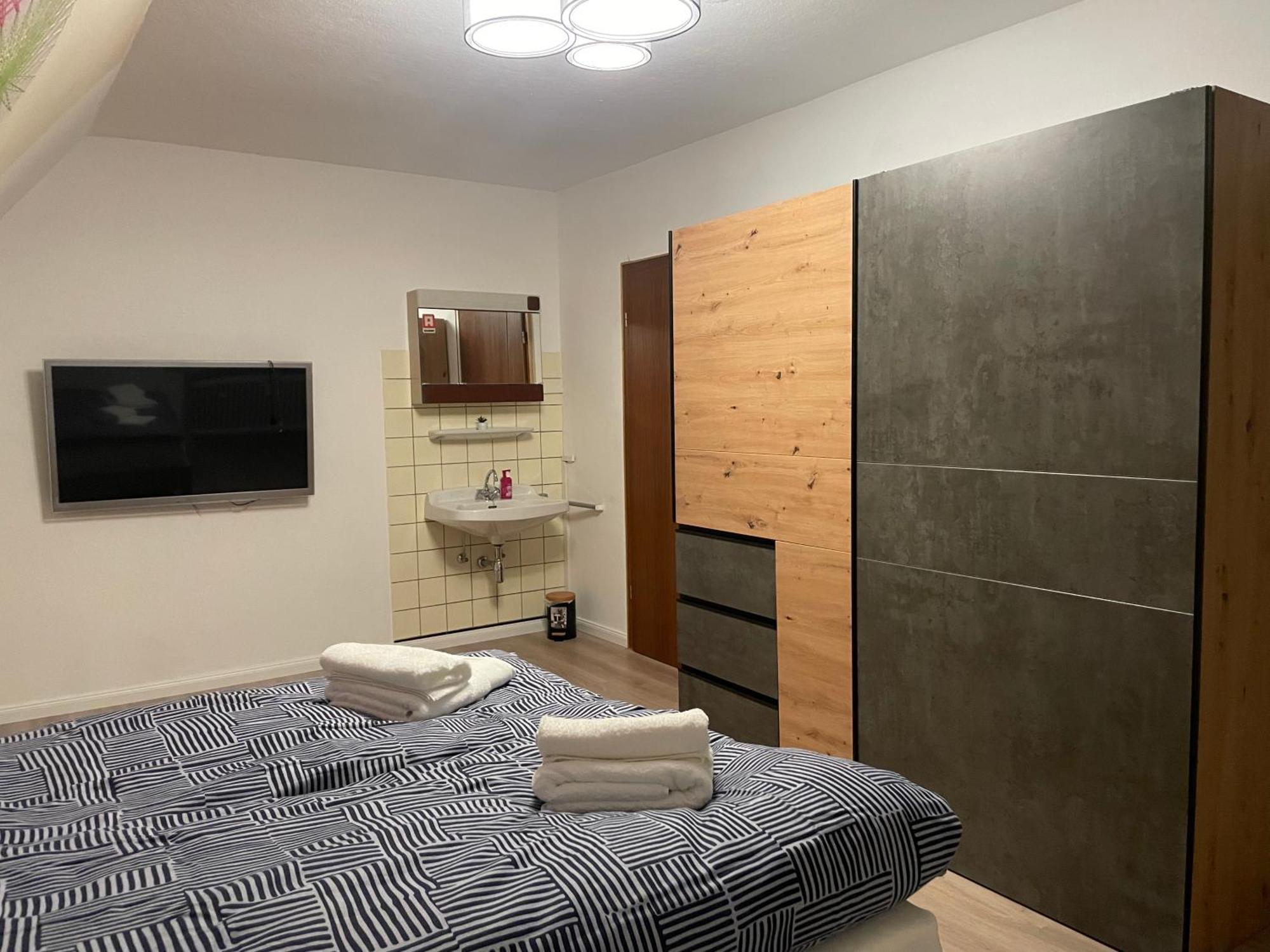 Fewo An Der Hoppecke Zwischen Brilon Und Willingen Apartman Kültér fotó