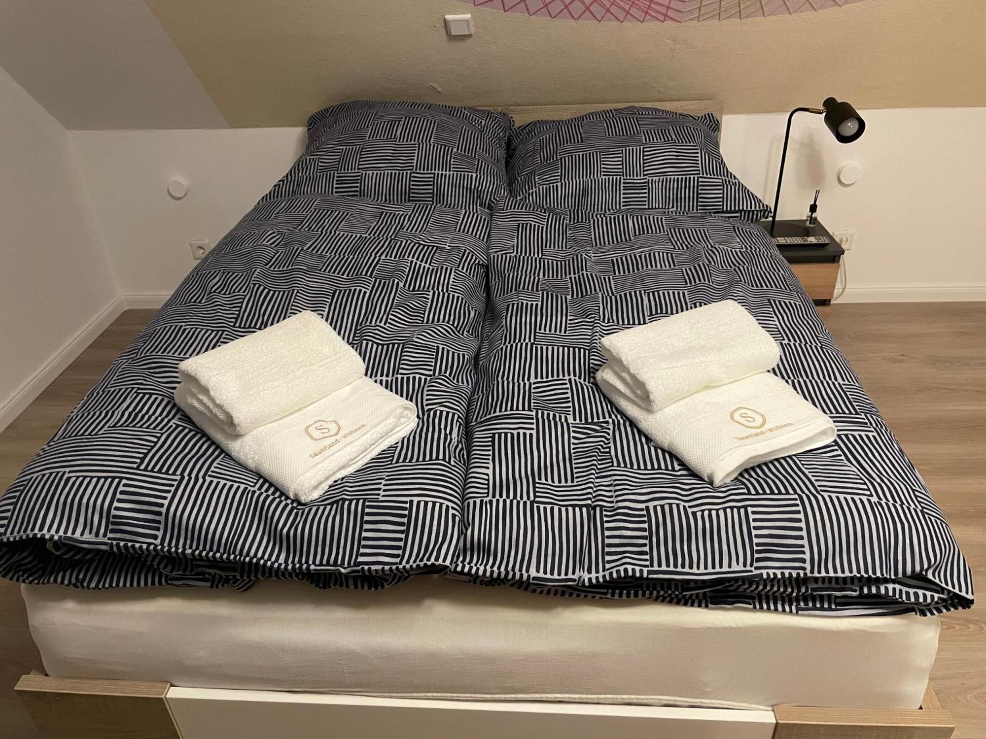 Fewo An Der Hoppecke Zwischen Brilon Und Willingen Apartman Kültér fotó